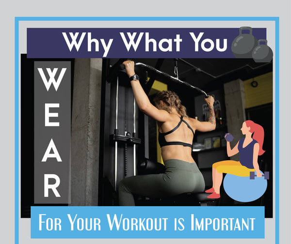 Why What You Wear for Your Workout Matters