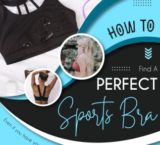 How to Find a Perfect Sports Bra