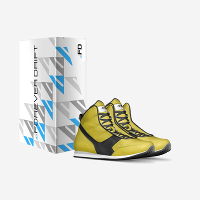 Forever Drift Prime 1 Mark 1 Shoes - Nitro Yellow - Unisex