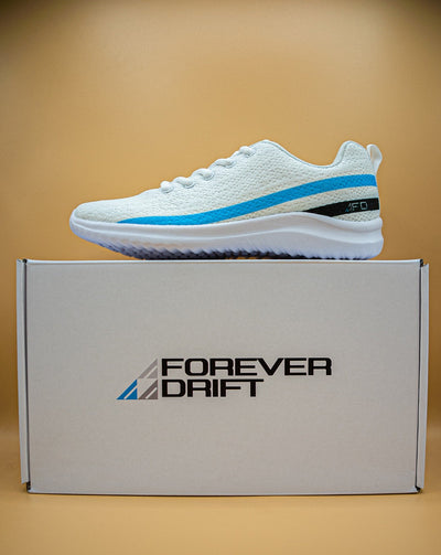 Forever Drift Prime 3 Mark 1 Version 2 Women's Active Sneakers - White