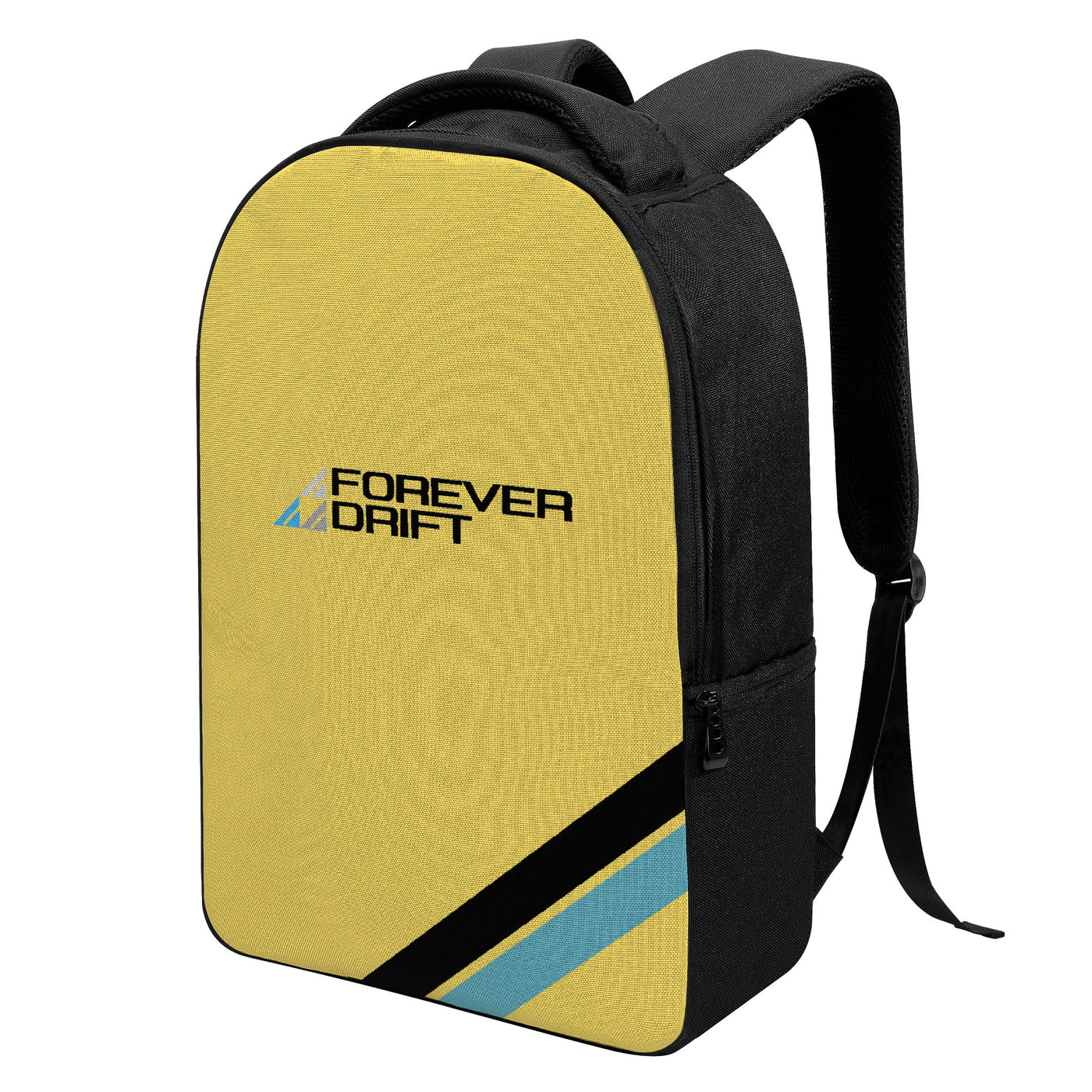 Forever Drift Laptop Backpack - Yellow