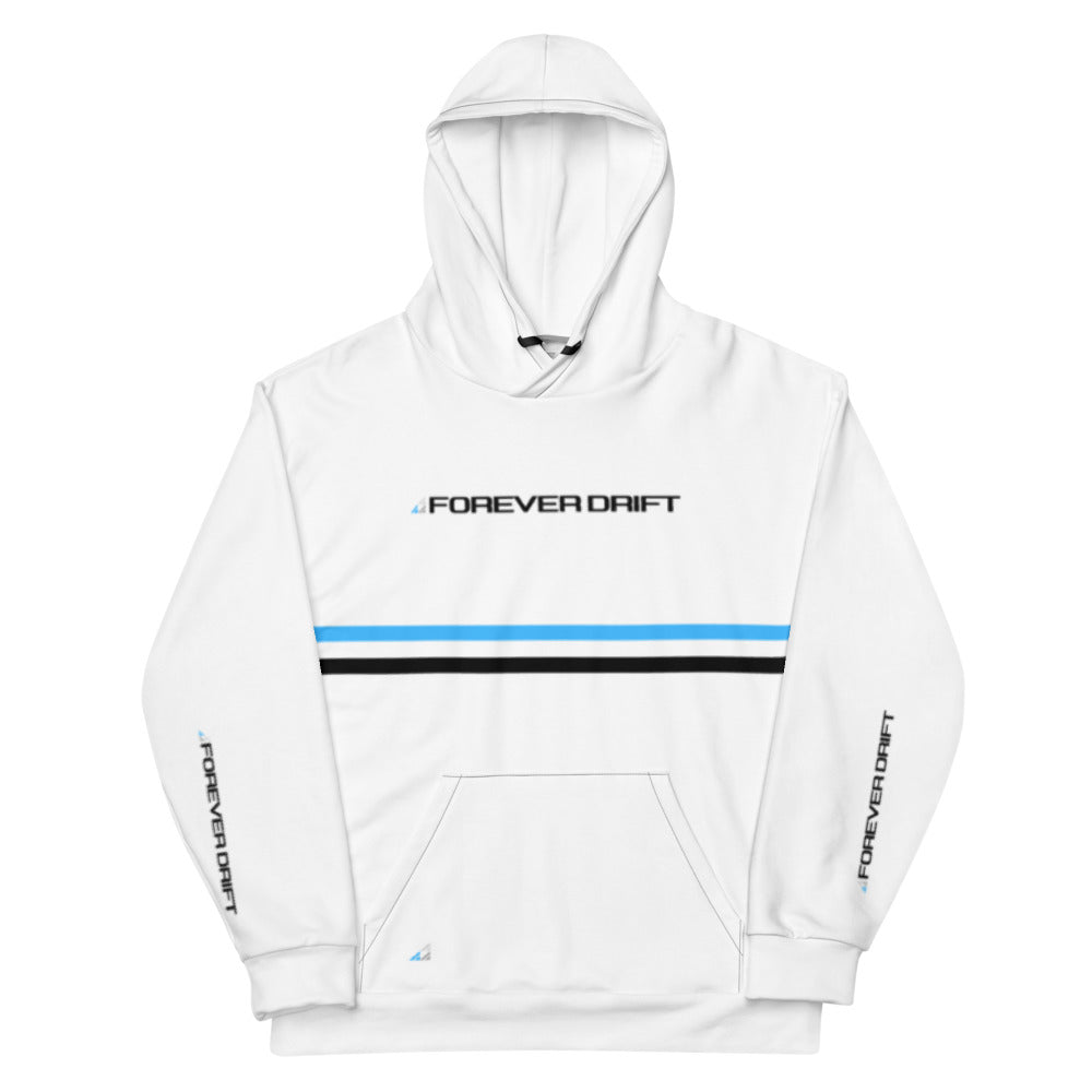 Forever Drift Prime 3 Mark 1 Hoodie Original Version Unisex - White