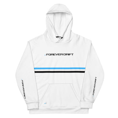 Forever Drift Prime 3 Mark 1 Hoodie Original Version Unisex - White