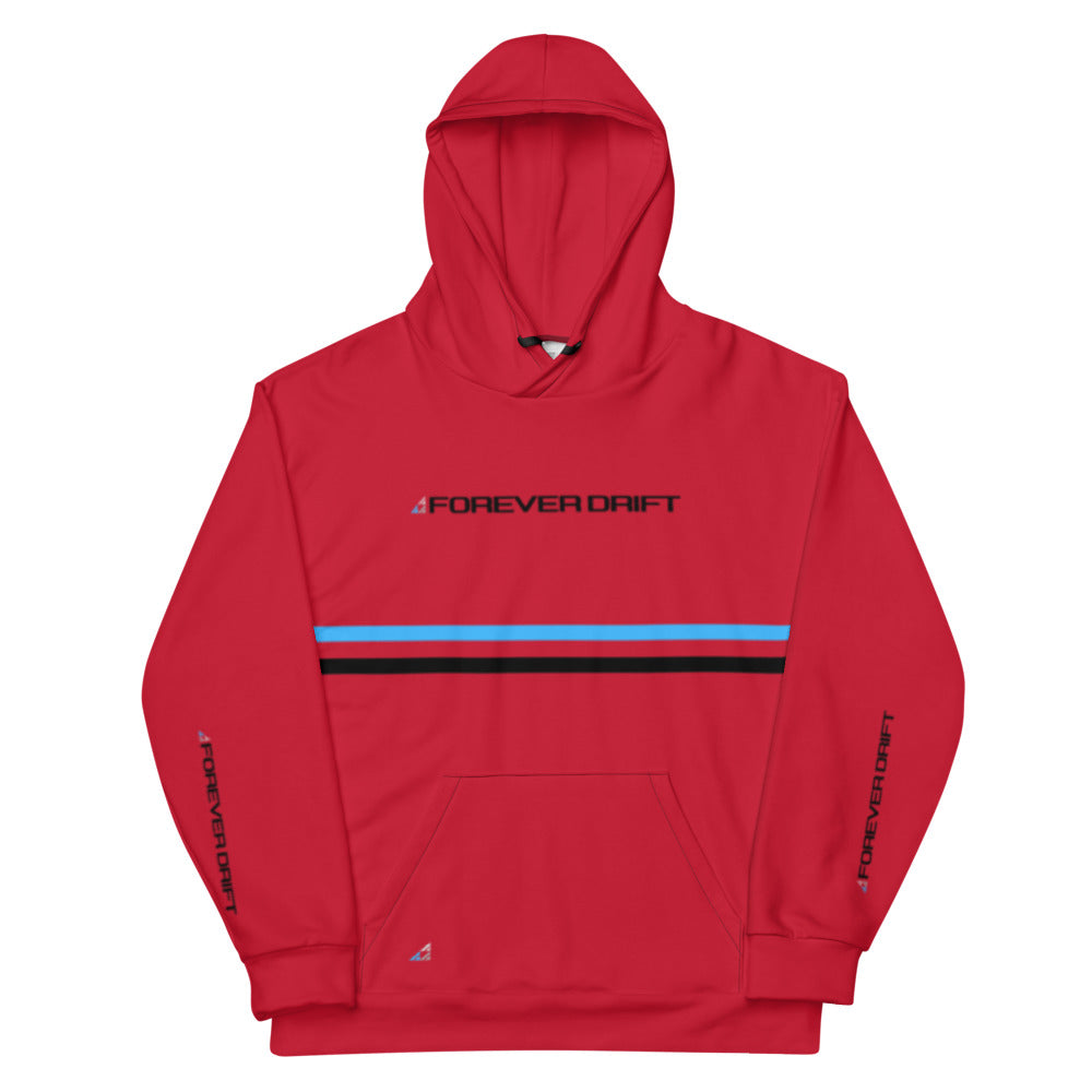 TRSC×ENDLESS SUMMER オリジナルHOODIE [RED] – The Rising Sun