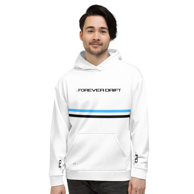 Forever Drift Prime 3 Mark 1 Hoodie Original Version Unisex - White