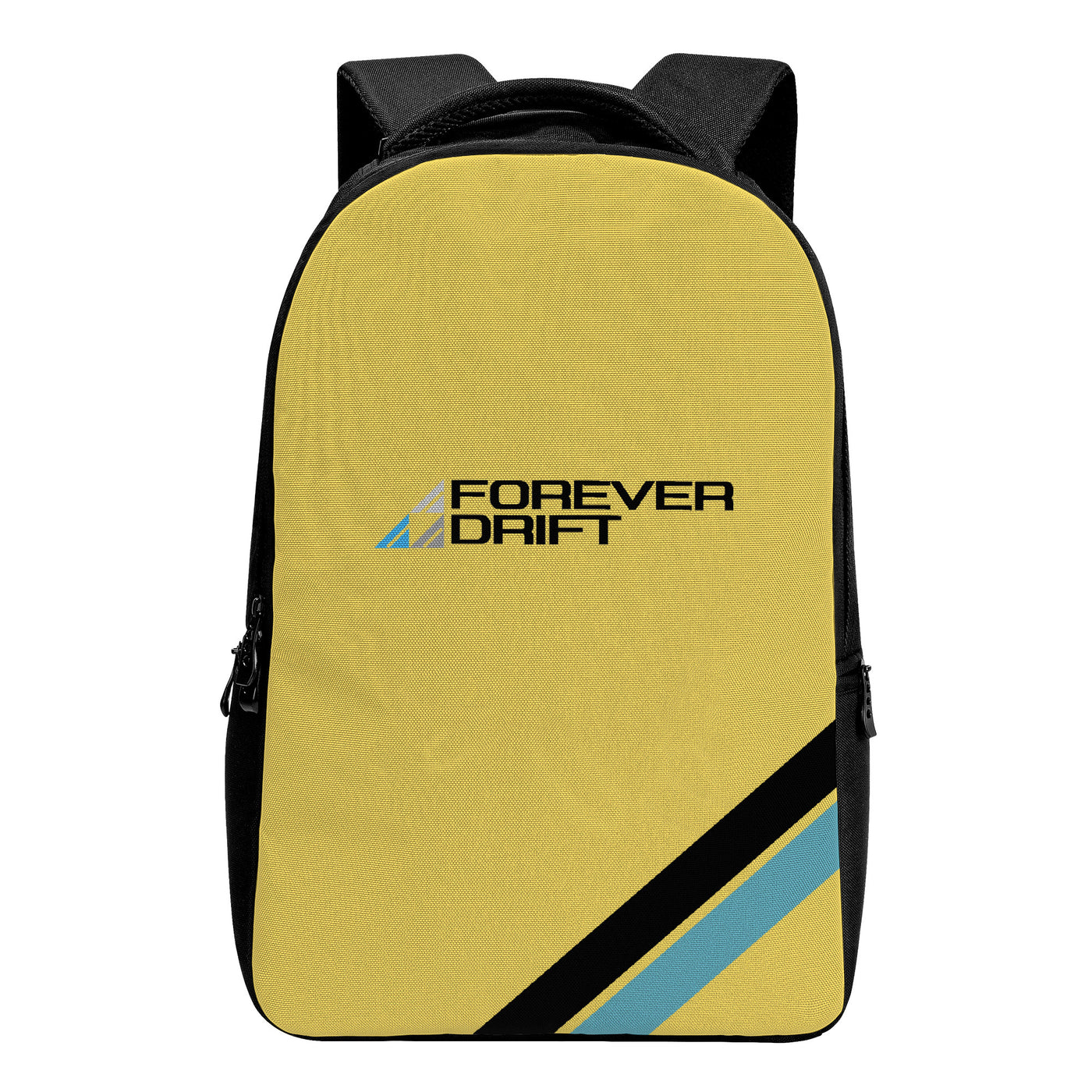 Forever Drift Laptop Backpack - Yellow